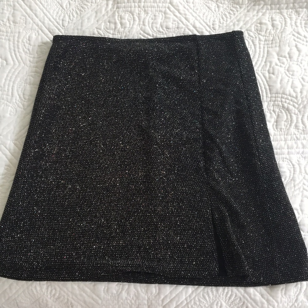 Urban Outfitters Sparkle Skirt